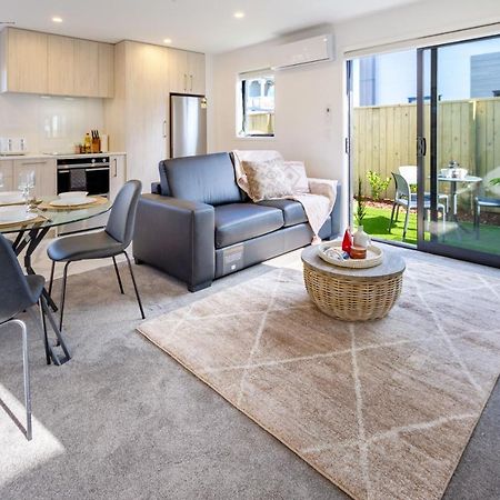 Coastal Sands Escape 1 Bed 1 Bath W/Sofa Bed Christchurch Exterior photo