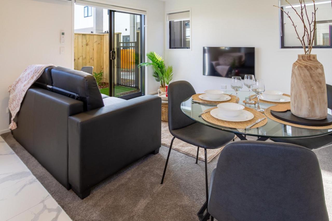 Coastal Sands Escape 1 Bed 1 Bath W/Sofa Bed Christchurch Exterior photo