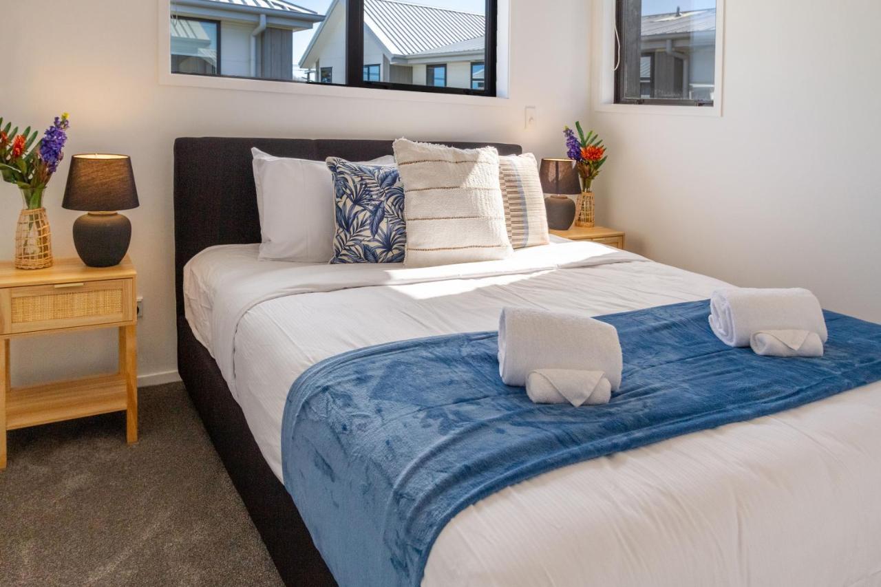 Coastal Sands Escape 1 Bed 1 Bath W/Sofa Bed Christchurch Exterior photo