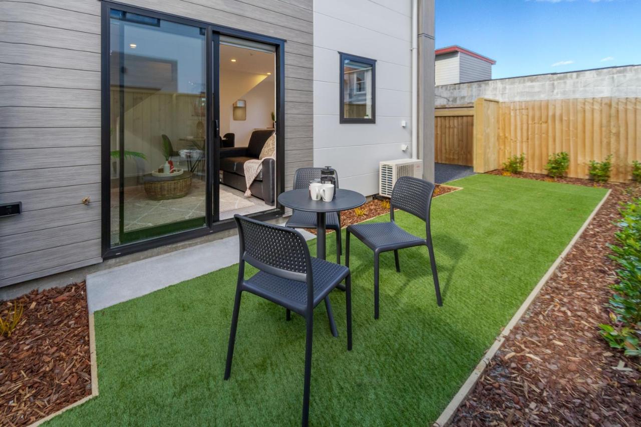 Coastal Sands Escape 1 Bed 1 Bath W/Sofa Bed Christchurch Exterior photo