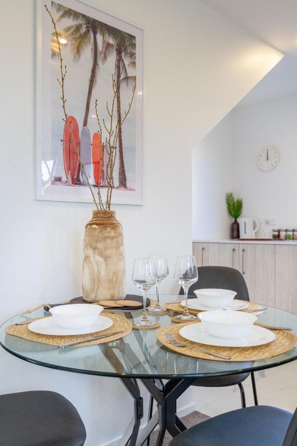 Coastal Sands Escape 1 Bed 1 Bath W/Sofa Bed Christchurch Exterior photo