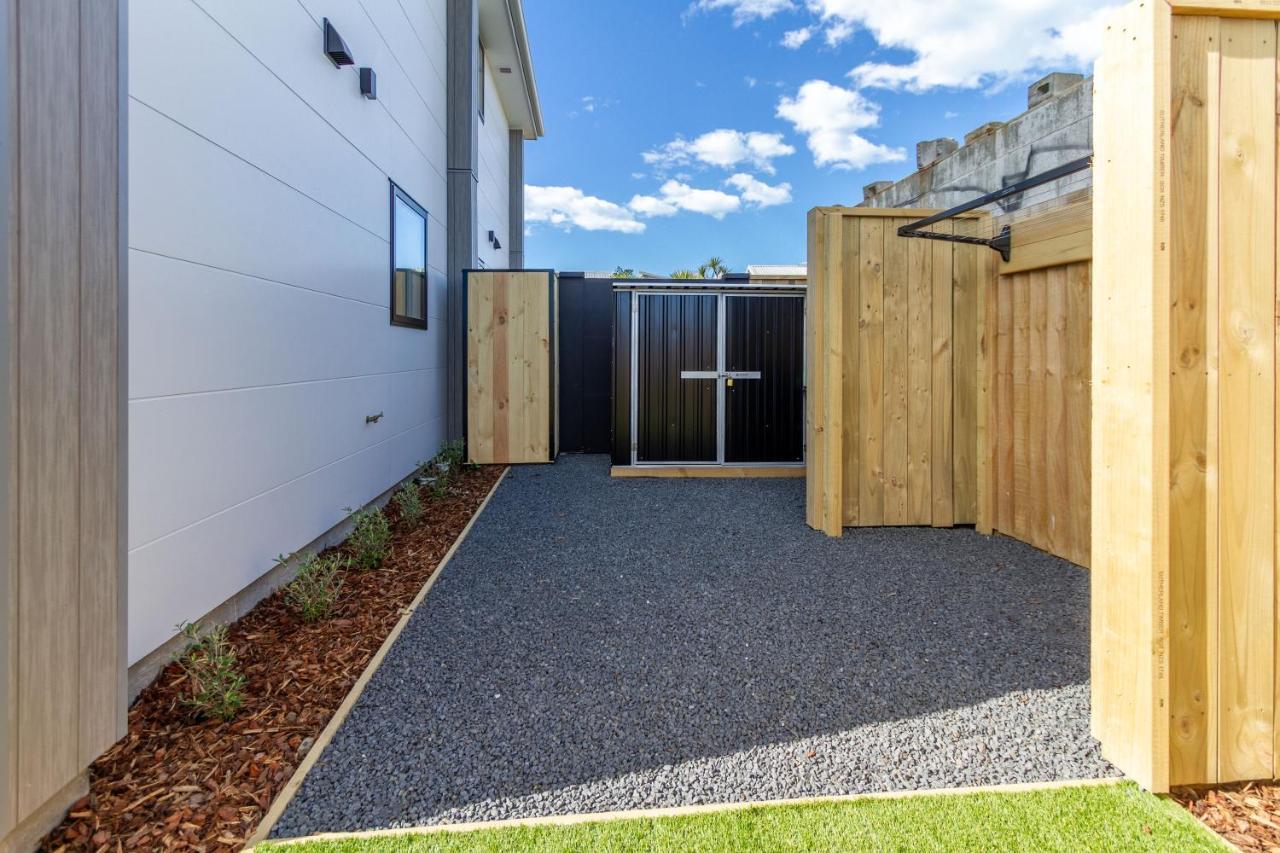 Coastal Sands Escape 1 Bed 1 Bath W/Sofa Bed Christchurch Exterior photo